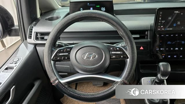 Hyundai Staria 2023 Синий из Кореи, фото 5