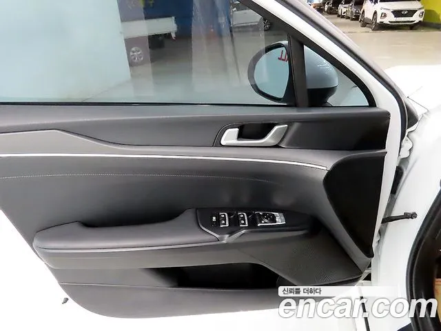 Kia K5 3rd generation id 2708140 из Кореи 5