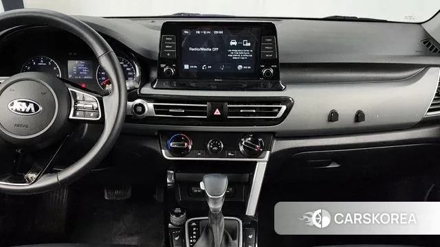 Kia Seltos 2020 Белый из Кореи, фото 5