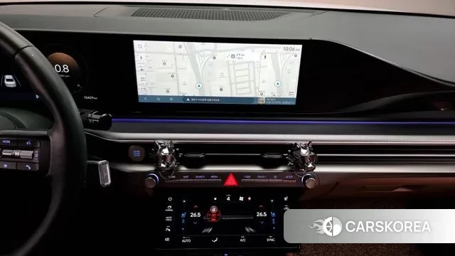 Hyundai Grandeur (GN7) 2024 Белый из Кореи, фото 5