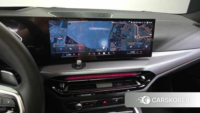 BMW 4 Series (G22) 2025 Синий из Кореи, фото 5