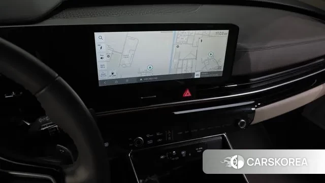 Kia The New Carnival 4th Generation 2024 Черный из Кореи, фото 5