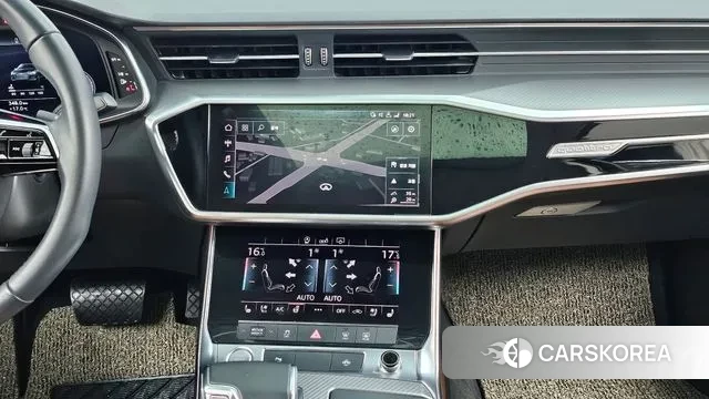 Audi A6 (C8) id 3238612 из Кореи 5