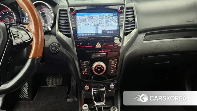 Ssangyong Tivoli Armor 2018 Белый из Кореи, фото 5