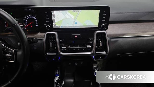 Kia Sorento 4th Generation 2021 Серый из Кореи, фото 5