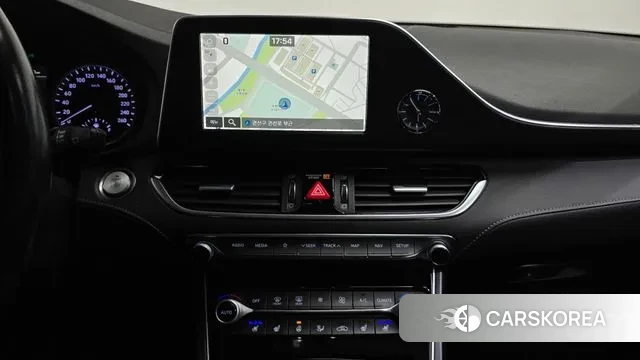 Hyundai Grandeur IG 2019 Черный из Кореи, фото 5