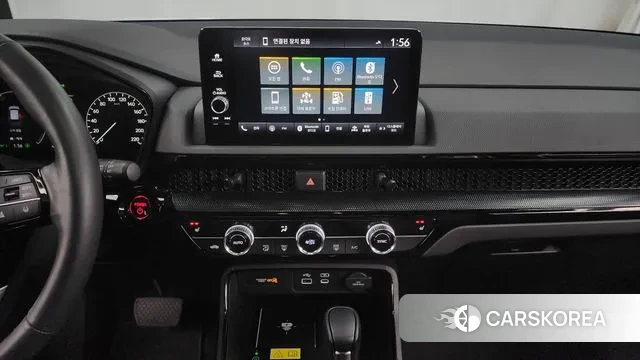 Honda CR-V 6th generation 2023 Белый из Кореи, фото 5