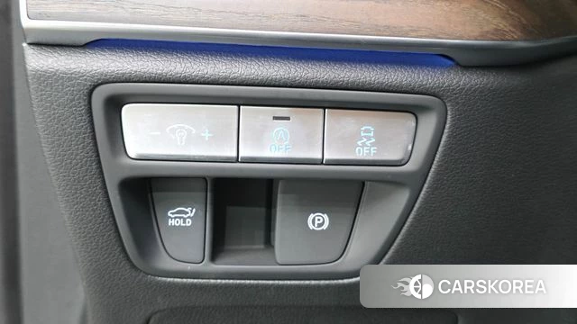 Genesis G80 (RG3) 2022 Черный из Кореи, фото 5