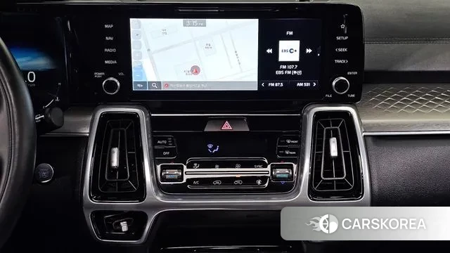 Kia Sorento 4th Generation 2021 Черный из Кореи, фото 5