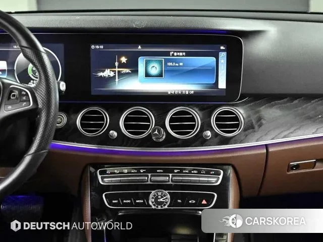 Mercedes-Benz E-Class W213 2018 Черный из Кореи, фото 5