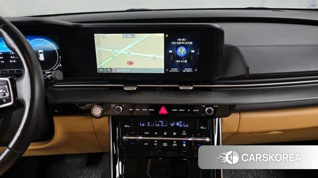 Kia Carnival 4th generation 2021 Белый из Кореи, фото 5