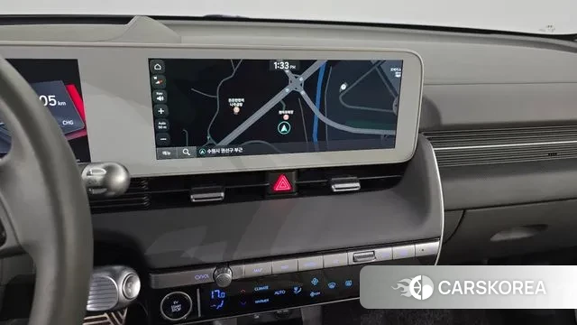 Hyundai Ionic 5 2022 Небесно-голубой из Кореи, фото 5