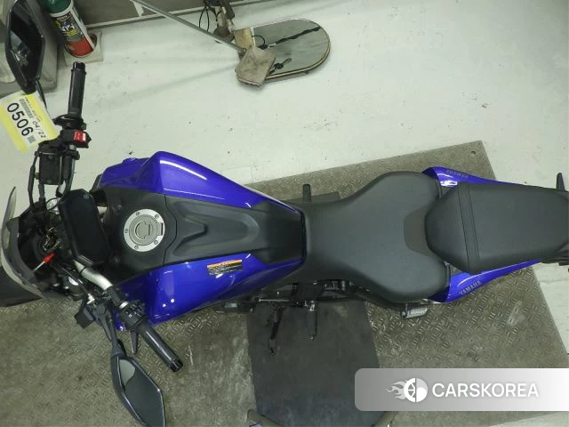Yamaha MT-07 ABS 2023 из Японии, фото 4