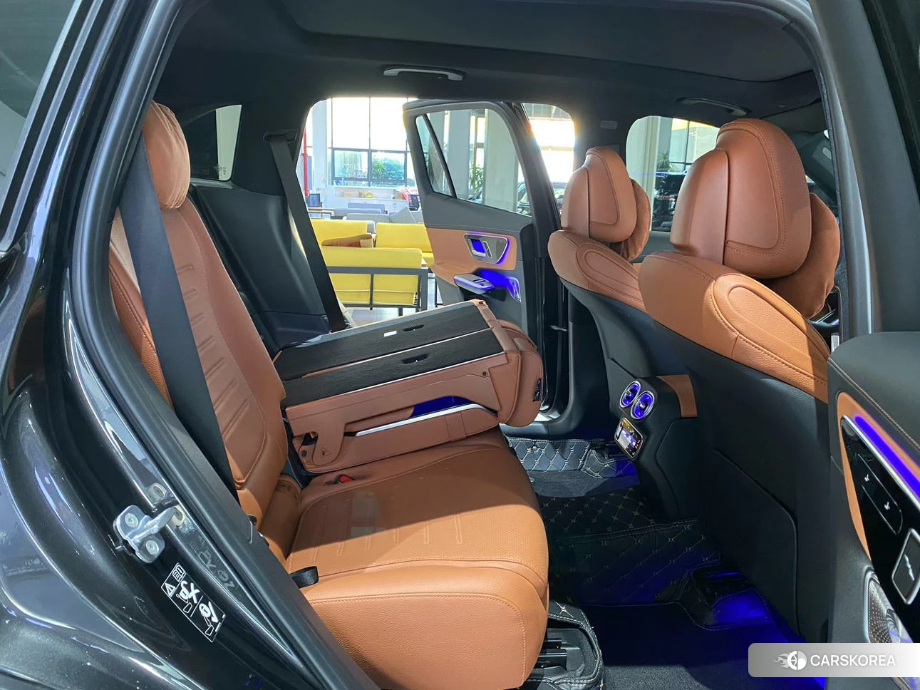 Mercedes-Benz GLC 2023 Темно-серый из Китая, фото 5