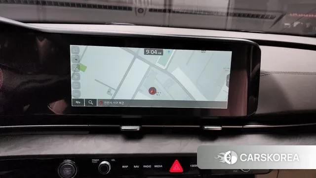 Kia Carnival 4th generation 2022 Белый из Кореи, фото 5