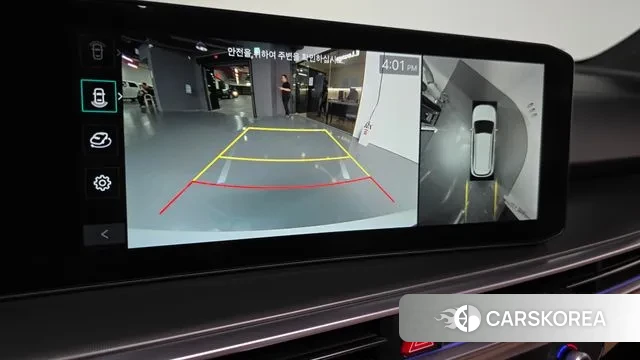 Kia The New Sorento 4th Generation 2023 Белый из Кореи, фото 5