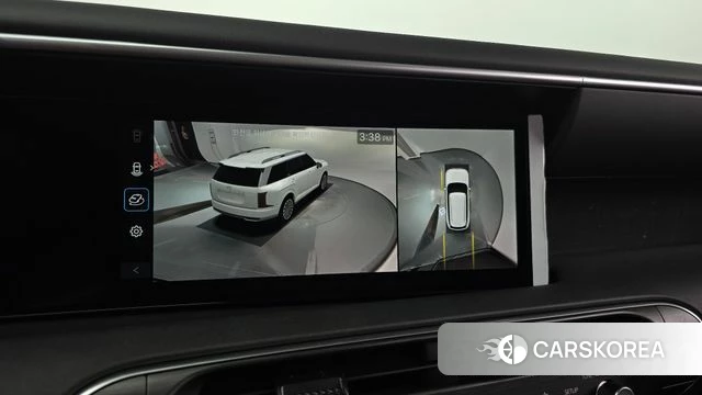 Hyundai Palisade (LX3) 2025 Черный из Кореи, фото 5