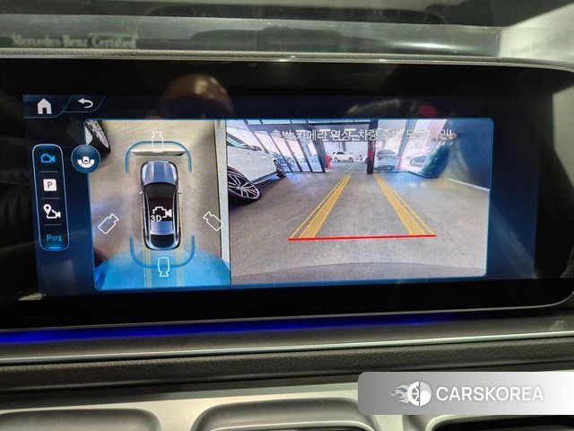 Mercedes-Benz GLE-Class W167 2025 Темно-зеленый из Кореи, фото 5