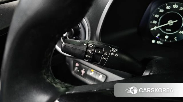 Kia The New K3 2nd generation 2021 Черный из Кореи, фото 5