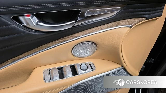 Kia More K9 2021 Черный из Кореи, фото 5