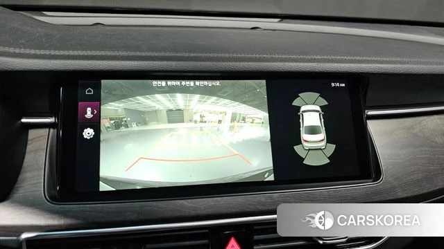 Kia K7 Premier 2020 Черный из Кореи, фото 5
