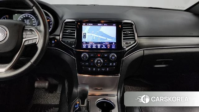 Jeep Grand Cherokee id 4471387 из Кореи 5