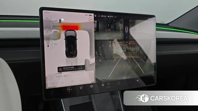 Tesla Model Y 2025 Черный из Кореи, фото 5