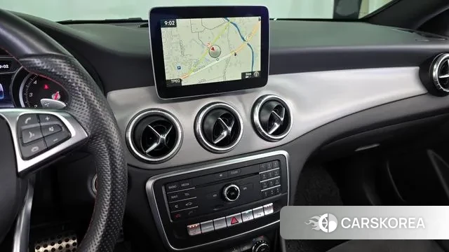 Mercedes-Benz CLA-Class C117 2018 Белый из Кореи, фото 5