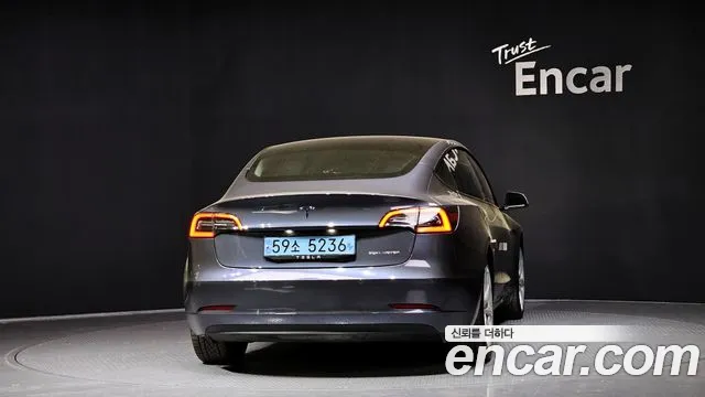 Tesla Model 3 id 2665958 из Кореи 5