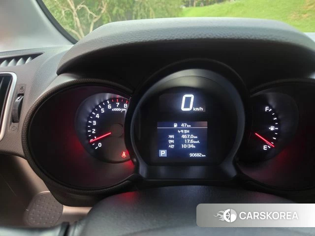 Kia The New Ray 2020 Жемчужный цвет из Кореи, фото 5
