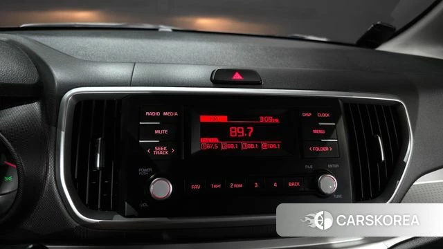 Kia The New Ray 2022 Белый из Кореи, фото 5