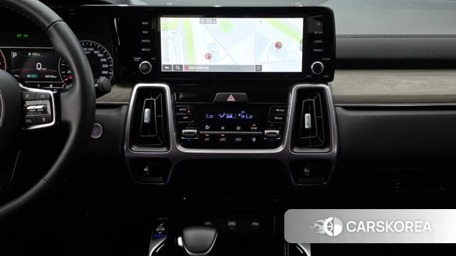 Kia Sorento 4th Generation 2023 Серый из Кореи, фото 5