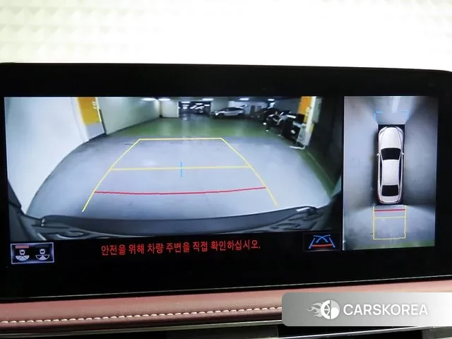 Lexus LS500h 5th generation 2021 Серебряный из Кореи, фото 5