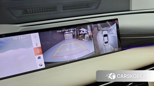 Genesis G80 (RG3) 2024 Серый из Кореи, фото 5
