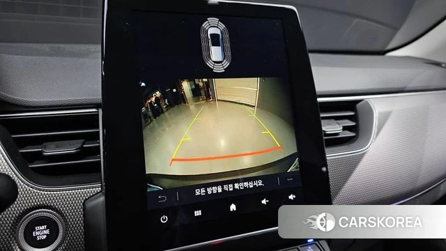 Renault Korea (Samsung) XM3 2023 Серый из Кореи, фото 5