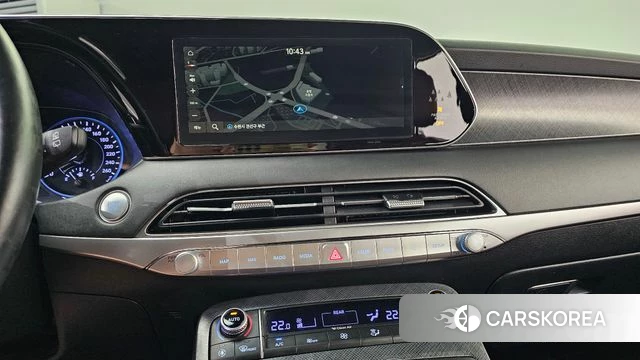 Hyundai Palisade 2019 Серый из Кореи, фото 5