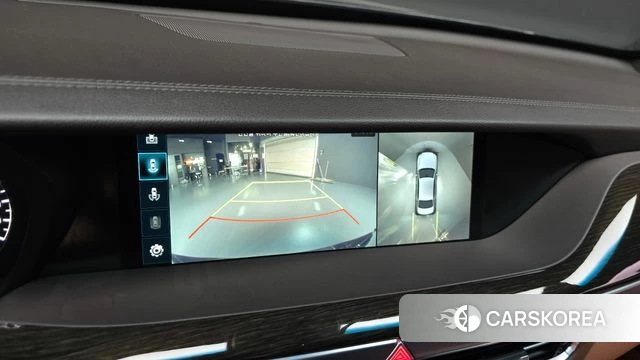 Genesis G90 2020 Черный из Кореи, фото 5