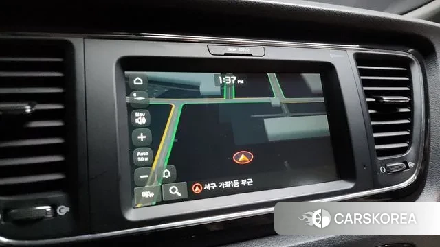 Kia The New Carnival 2018 Белый из Кореи, фото 5