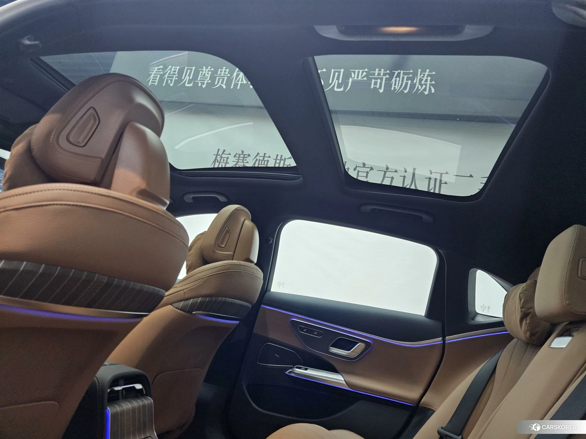 Mercedes-Benz E-Class 2024 Зеленый из Китая, фото 5