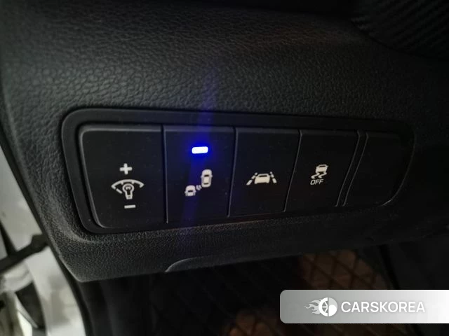 Hyundai All New Tucson 2019 Белый из Кореи, фото 5