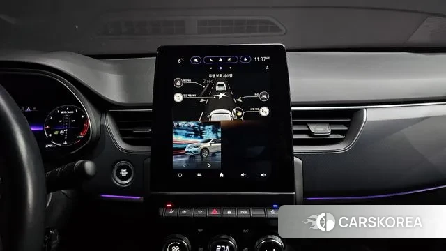 Renault Korea (Samsung) XM3 2021 Серый из Кореи, фото 5