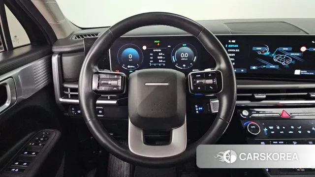 Hyundai Santa Fe (MX5) 2024 Черный из Кореи, фото 5