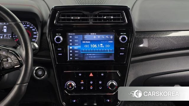 Ssangyong Berry New Tivoli 2019 Белый из Кореи, фото 5