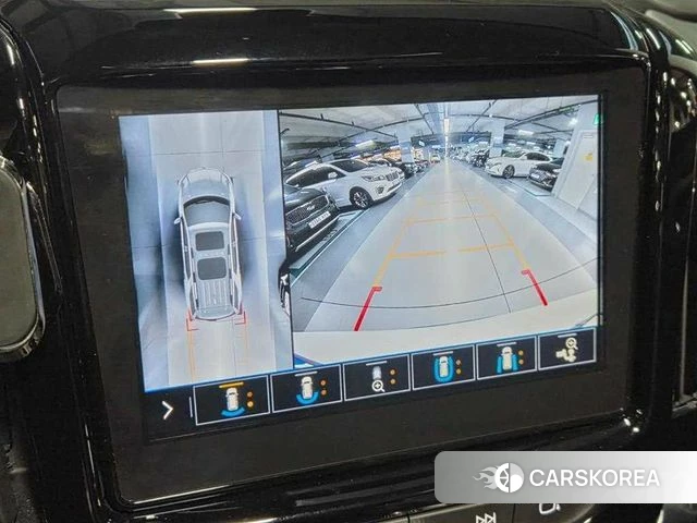 Chevrolet (GM Daewoo) Traverse 2021 Белый из Кореи, фото 5