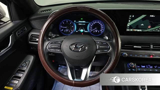 Hyundai Palisade 2019 Серый из Кореи, фото 5