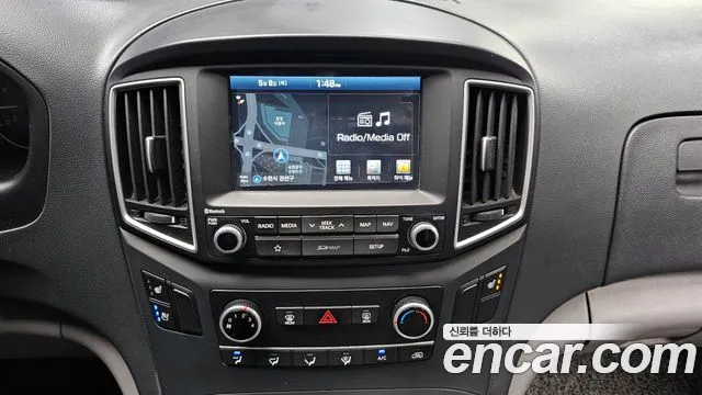 Hyundai The New Grand Starex id 2699219 из Кореи 5