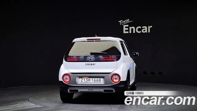 Hyundai Casper id 2650244 из Кореи 5