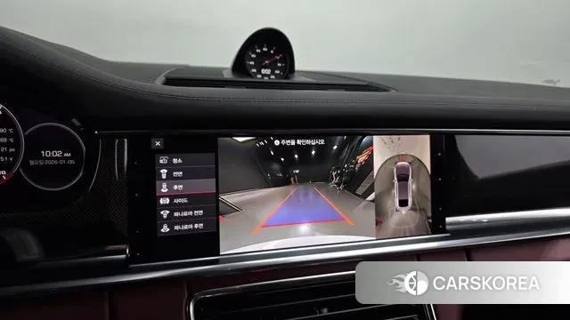 Porsche Panamera (971) 2021 Серебряный из Кореи, фото 5