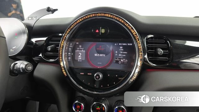 Mini Cooper 2024 Красный из Кореи, фото 5