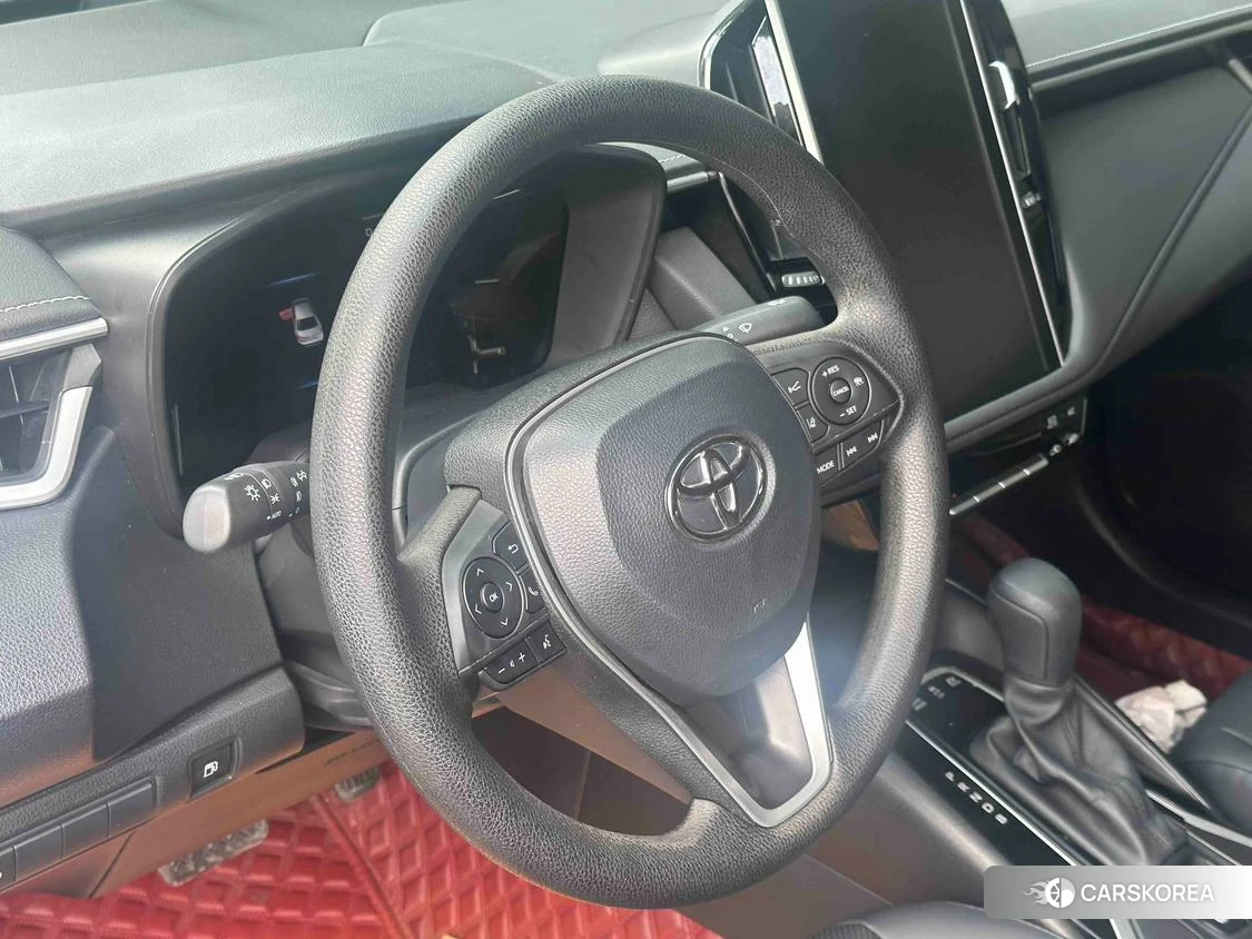 Toyota Lei Ling 2020 Черный из Китая, фото 5